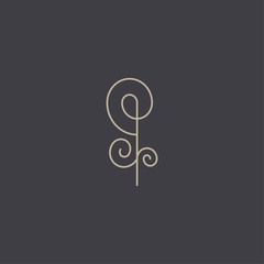 Premium tree logo design