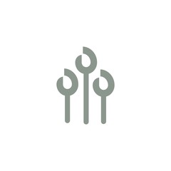 Premium tree logo design