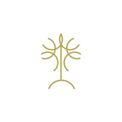 Premium tree logo design