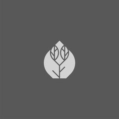 Premium tree logo design