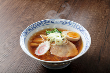 醤油ラーメン