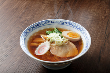 醤油ラーメン