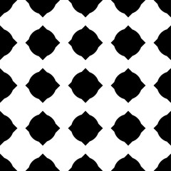 Seamless pattern. Vector geometric background. 