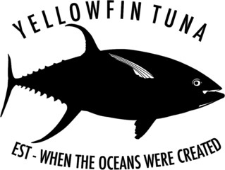 yellowfin tuna logo 