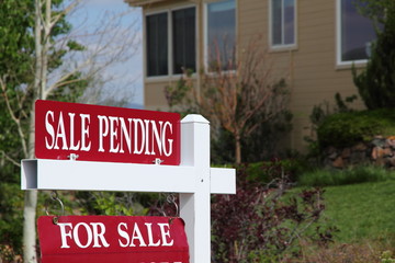 Sale Pending House For Sale