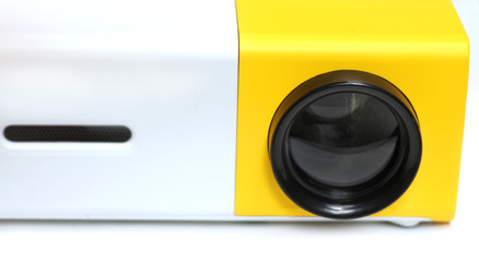 Mini multimedia Projector