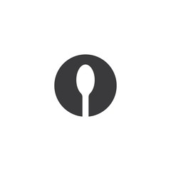 fork and spoon icon