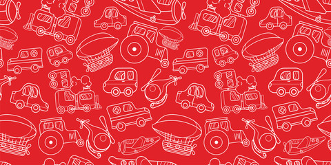 transport pattern for baby