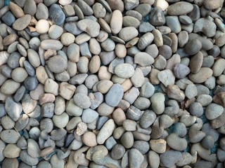 sea stone rock texture background pattern