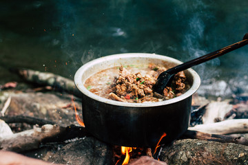  Cooking Meals in Travelling