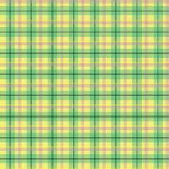 Sarong Motif with grid pattern. Seamless gingham Pattern. Vector illustrations. Texture from squares/ rhombus for - tablecloths, blanket, plaid, cloths, shirts, textiles, dresses, paper, posters.