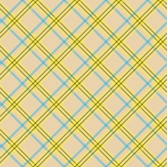 Sarong Motif with grid pattern. Seamless gingham Pattern. Vector illustrations. Texture from squares/ rhombus for - tablecloths, blanket, plaid, cloths, shirts, textiles, dresses, paper, posters.