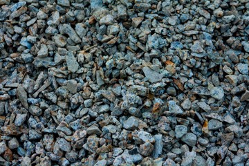 background of stones