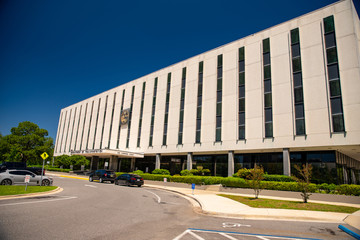 Florida Department of transportation building Tallahassee