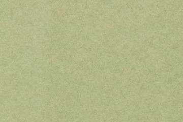 Olive green paper texture background