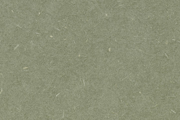 Olive green paper texture background