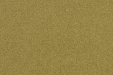 Olive green paper texture background