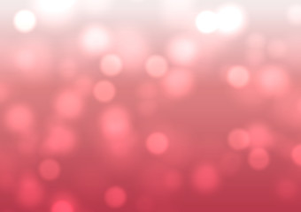 Fototapeta premium キラキラ シャンパンレッド 光ボケ背景素材