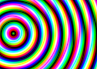 奇妙な　不思議な　幻