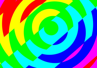 サイケデリック　幻覚