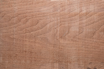 Wood texture background surface with old natural pattern. Texture of wood background close up. Top view. Copy space.