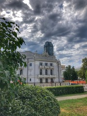 Obraz premium Russian Opera House