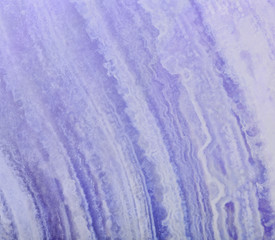 curled lines macro lilac agate structure