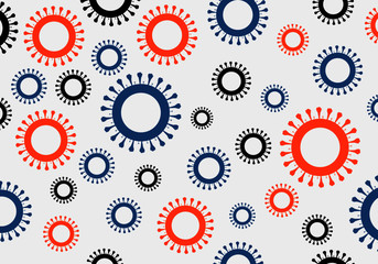 Coronavirus Stock Illustrations