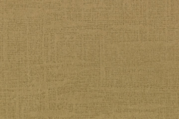 Fototapeta na wymiar Ocher paper texture background