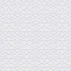 Background Pattern with Grunge Light Grey Colour, Vector Illustration