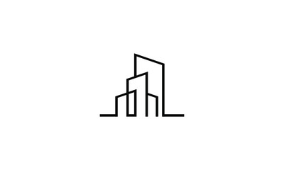 Building Logo Vector