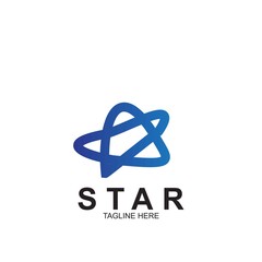 Premium star logo design