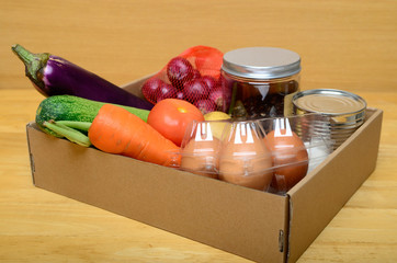 covid-19 food delivery