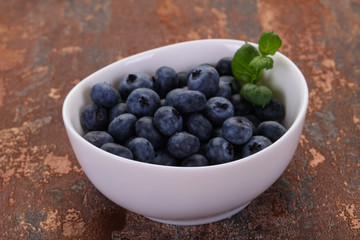 Sweet tasty Blueberry