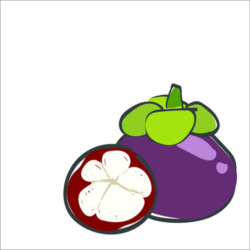 mangoesteen