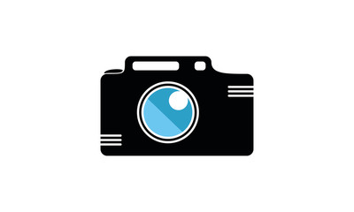 camera photo vector simple
