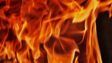fire flames background