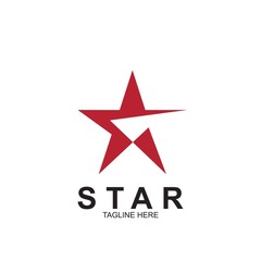 Premium star logo design
