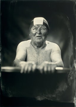 Fr&uuml;hschwimmen macht sch&ouml;n
