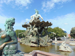 Neptunbrunnen