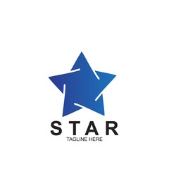 Premium star logo design