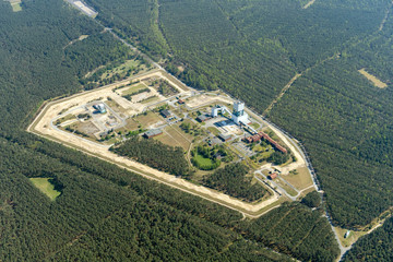 Gorleben Erkundungsbergwerk