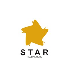 Premium star logo design