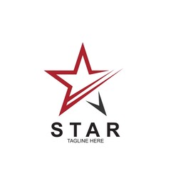 Premium star logo design