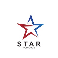 Premium star logo design