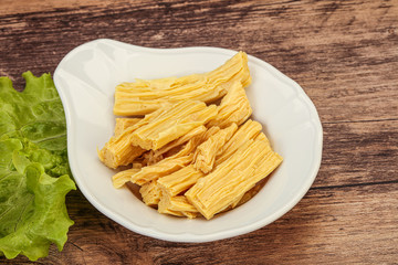 Korean asparagus (fuzhou) traditional salad