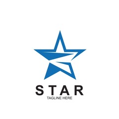 Obraz premium Premium star logo design
