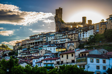 Castillo de Frías (Burgos)