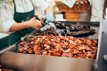 Portugese food