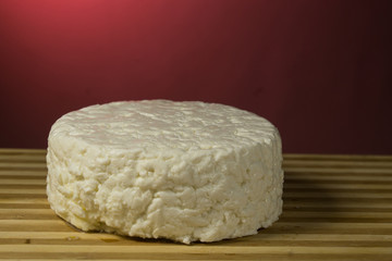 Italian soft cheese made from cow's milk